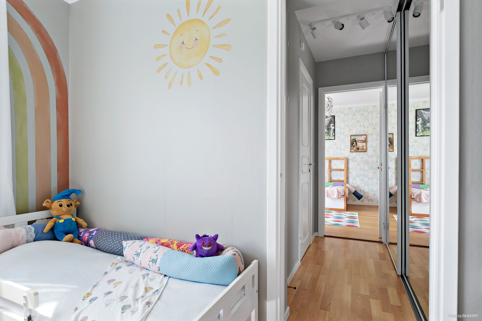 Bostadsrätt, Harabergsplan 1D, Centralt, Ljungby