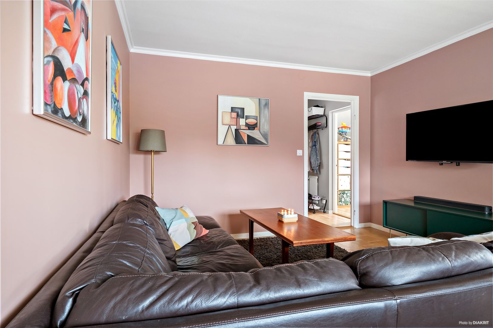 Bostadsrätt, Harabergsplan 1D, Centralt, Ljungby