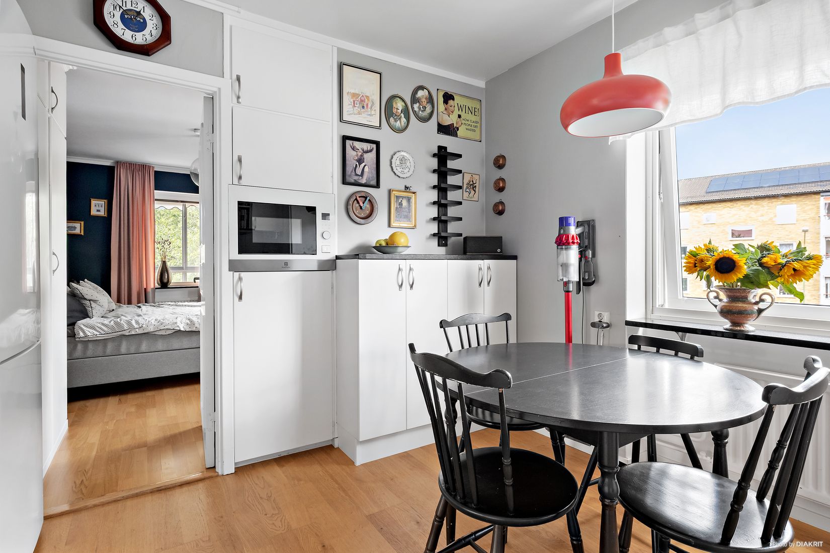 Bostadsrätt, Harabergsplan 1D, Centralt, Ljungby