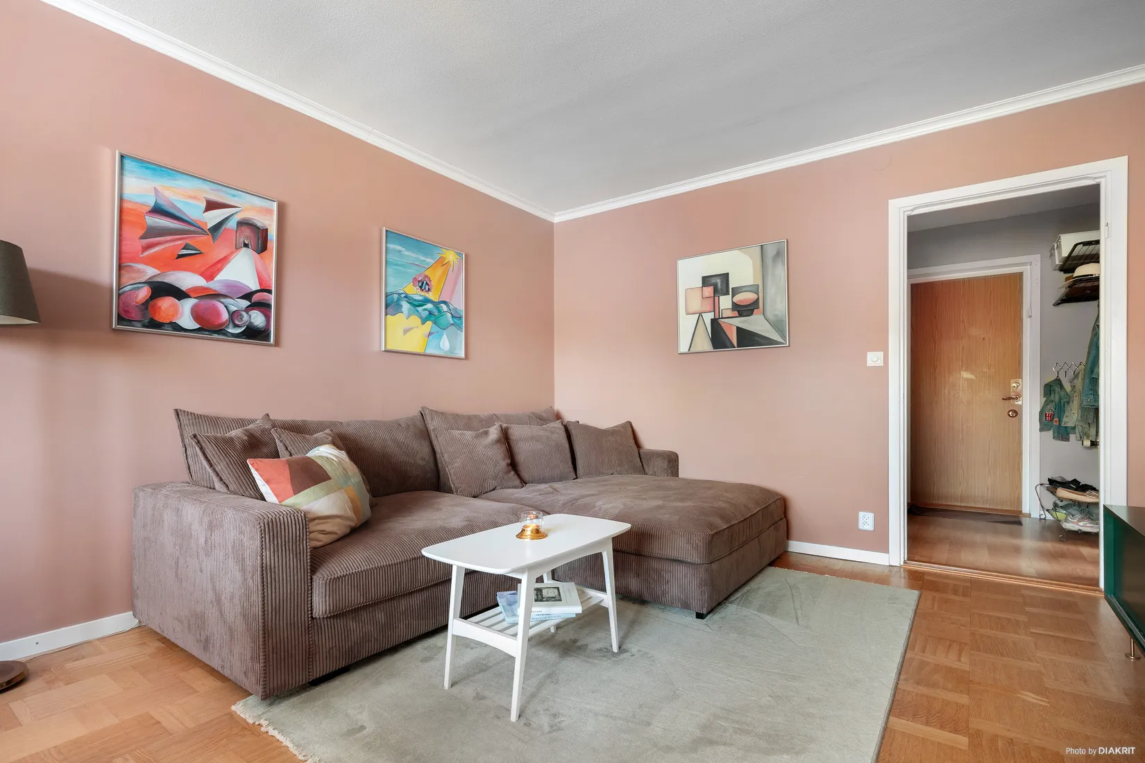Bostadsrätt, Harabergsplan 1D, Centralt, Ljungby