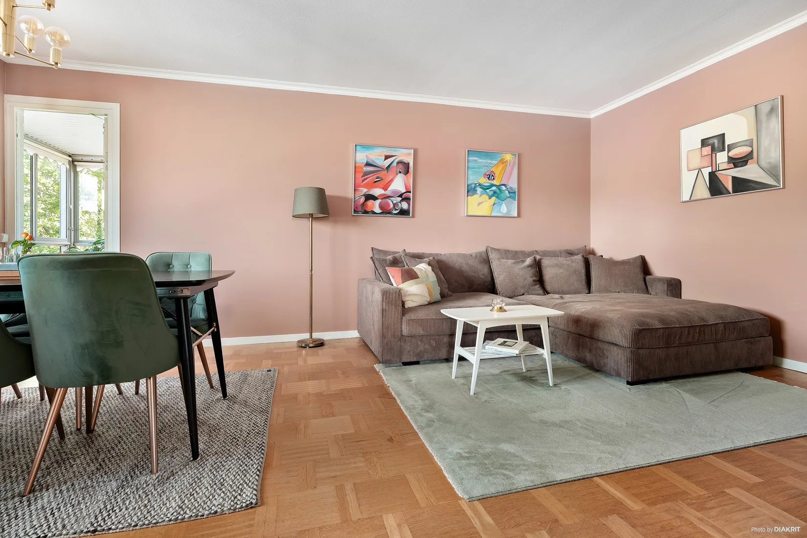 Bostadsrätt, Harabergsplan 1D, Centralt, Ljungby