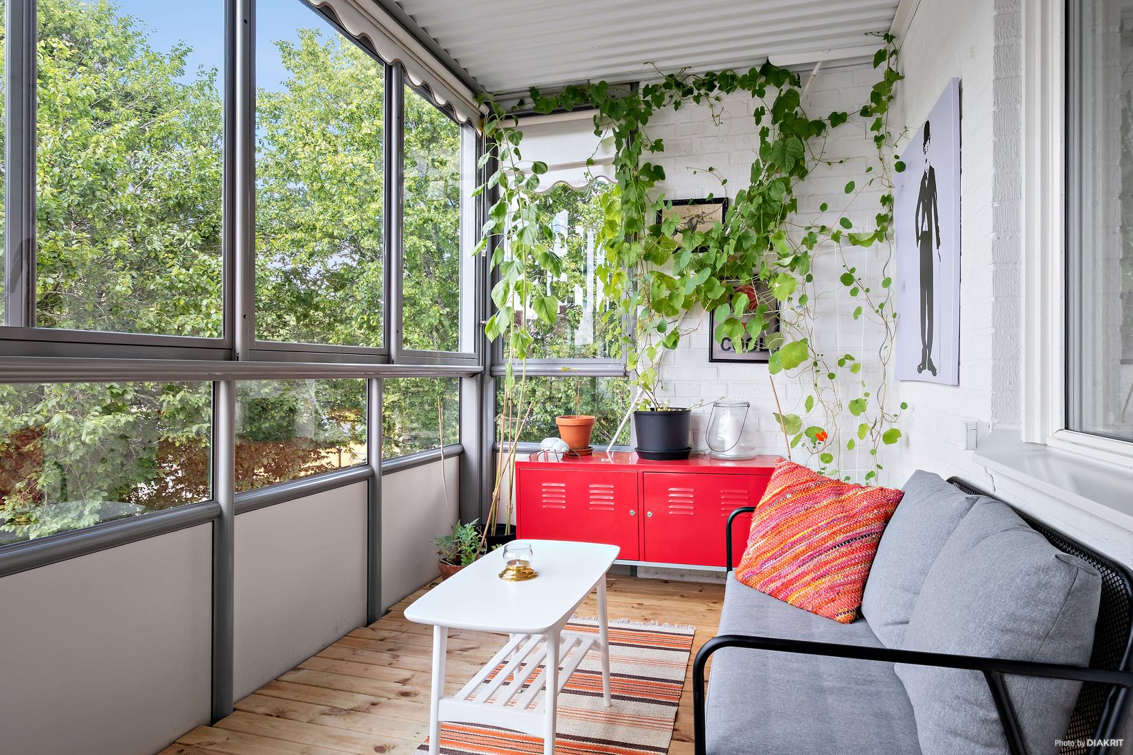 Bostadsrätt, Harabergsplan 1D, Centralt, Ljungby