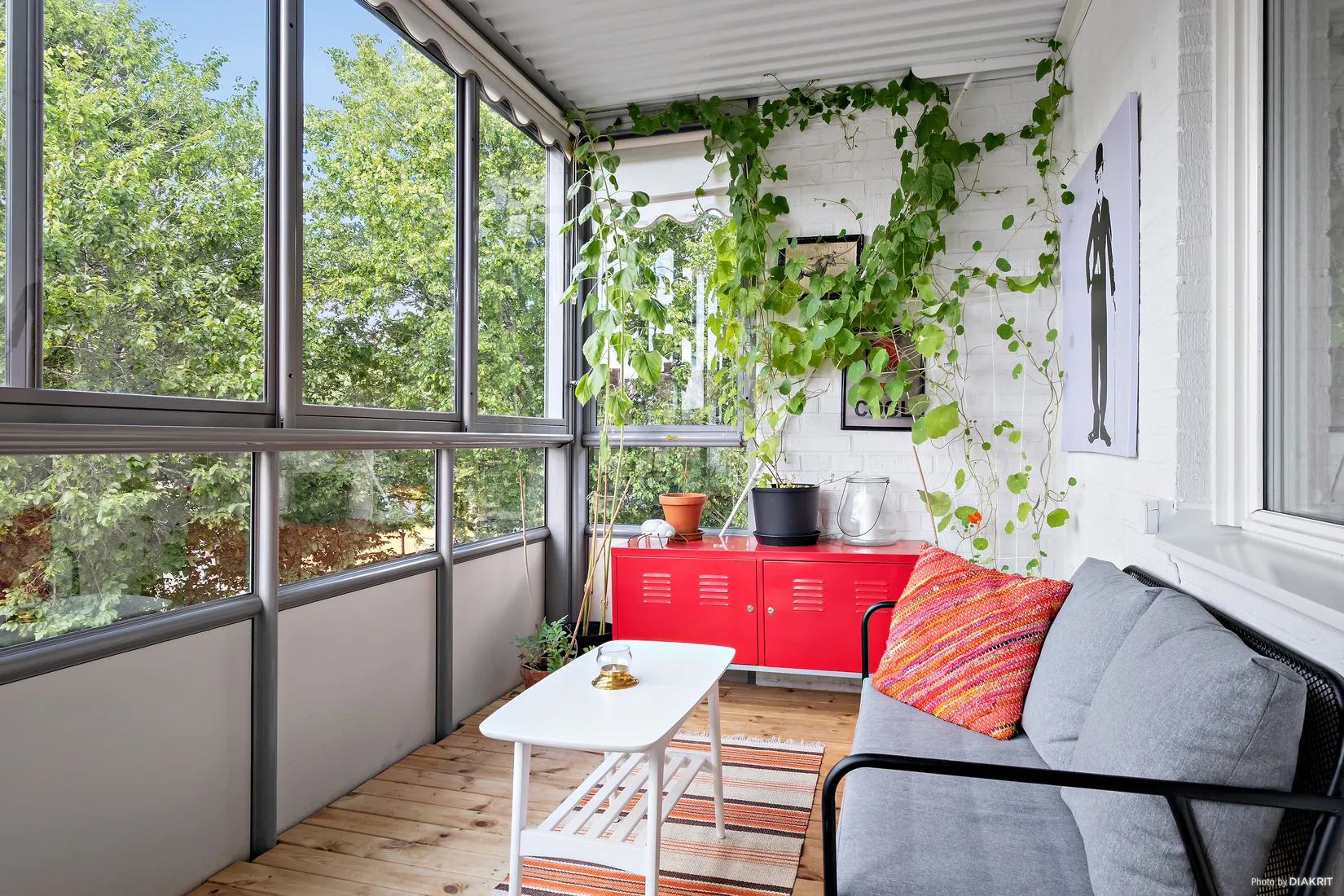 Bostadsrätt, Harabergsplan 1D, Centralt, Ljungby