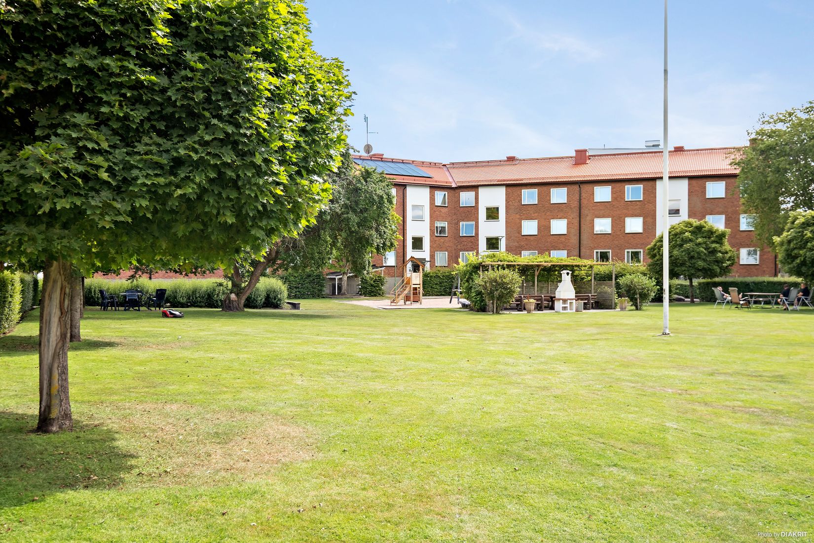 Bostadsrätt, Harabergsplan 1D, Centralt, Ljungby