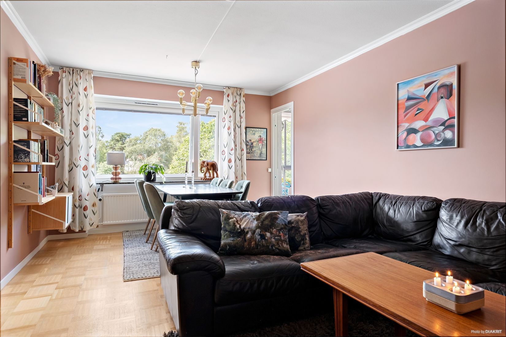 Bostadsrätt, Harabergsplan 1D, Centralt, Ljungby