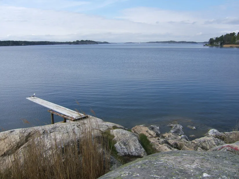 Tomt, Strålvägen 3, Torsby, Värmdö