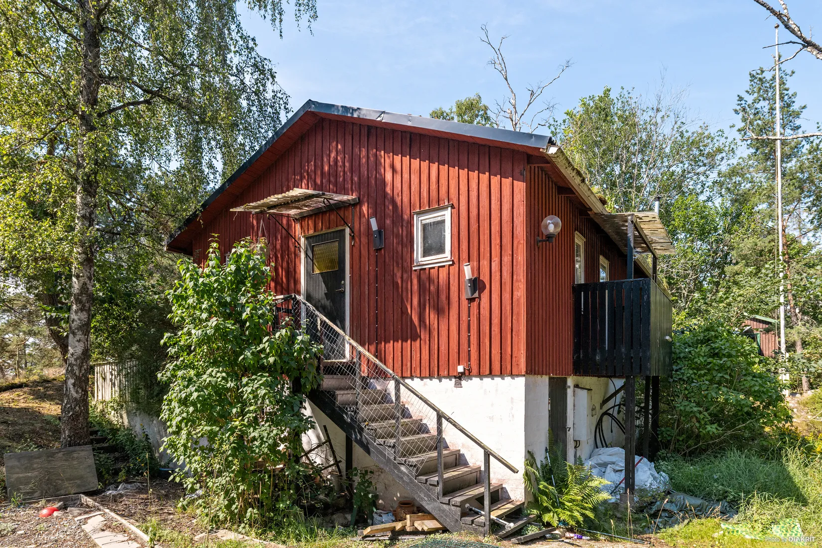 Tomt, Strålvägen 3, Torsby, Värmdö