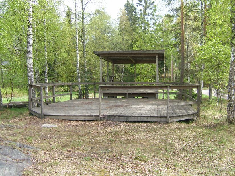 Tomt, Strålvägen 3, Torsby, Värmdö