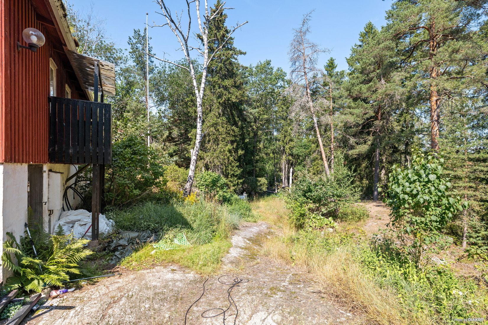 Tomt, Strålvägen 3, Torsby, Värmdö