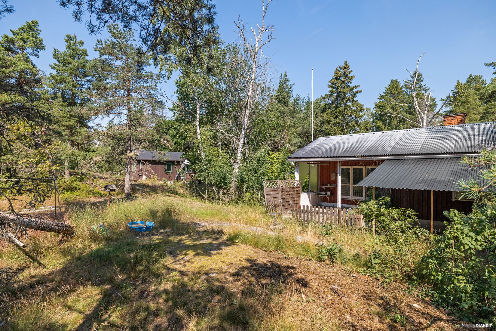 Tomt, Strålvägen 3, Torsby, Värmdö