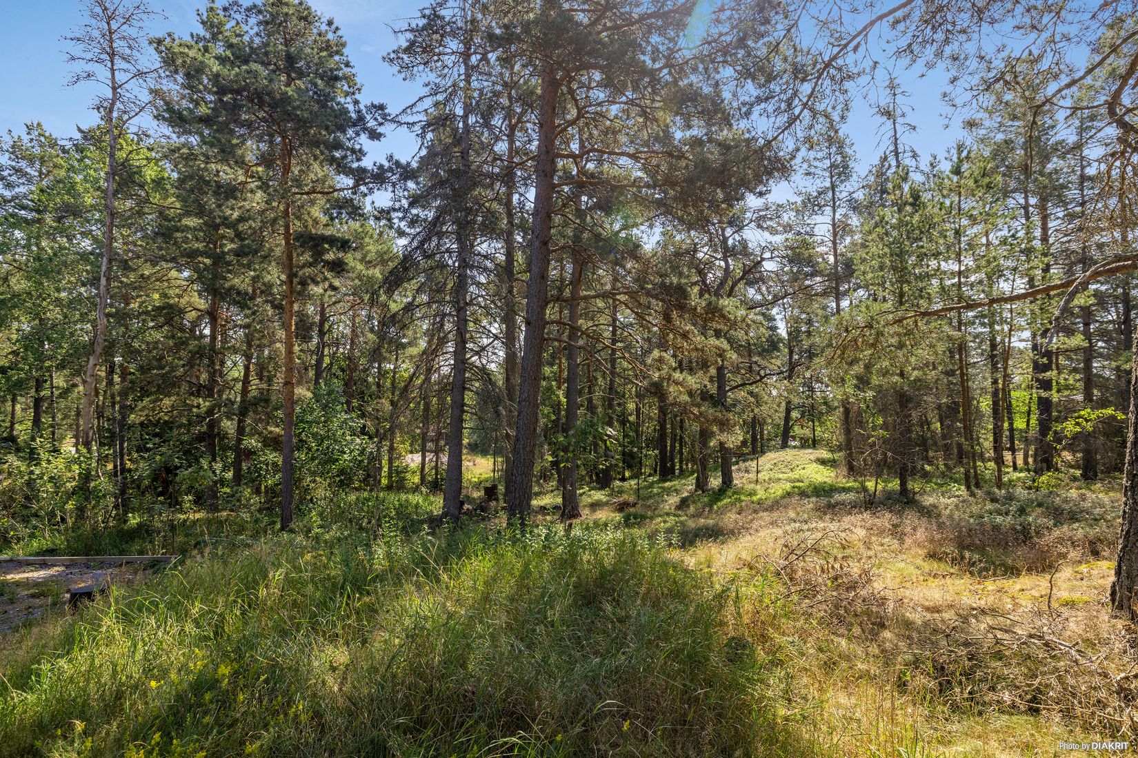 Tomt, Strålvägen 3, Torsby, Värmdö