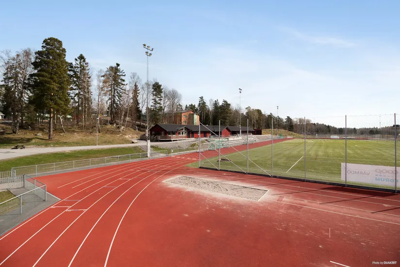 Tomt, Strålvägen 3, Torsby, Värmdö
