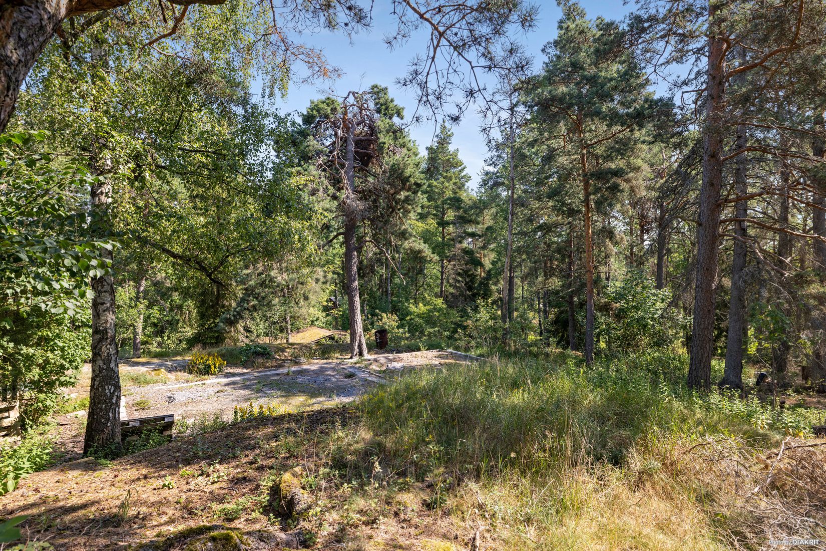 Tomt, Strålvägen 3, Torsby, Värmdö