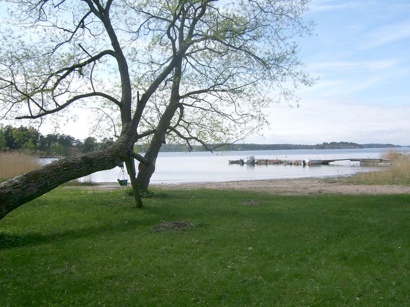 Tomt, Strålvägen 3, Torsby, Värmdö