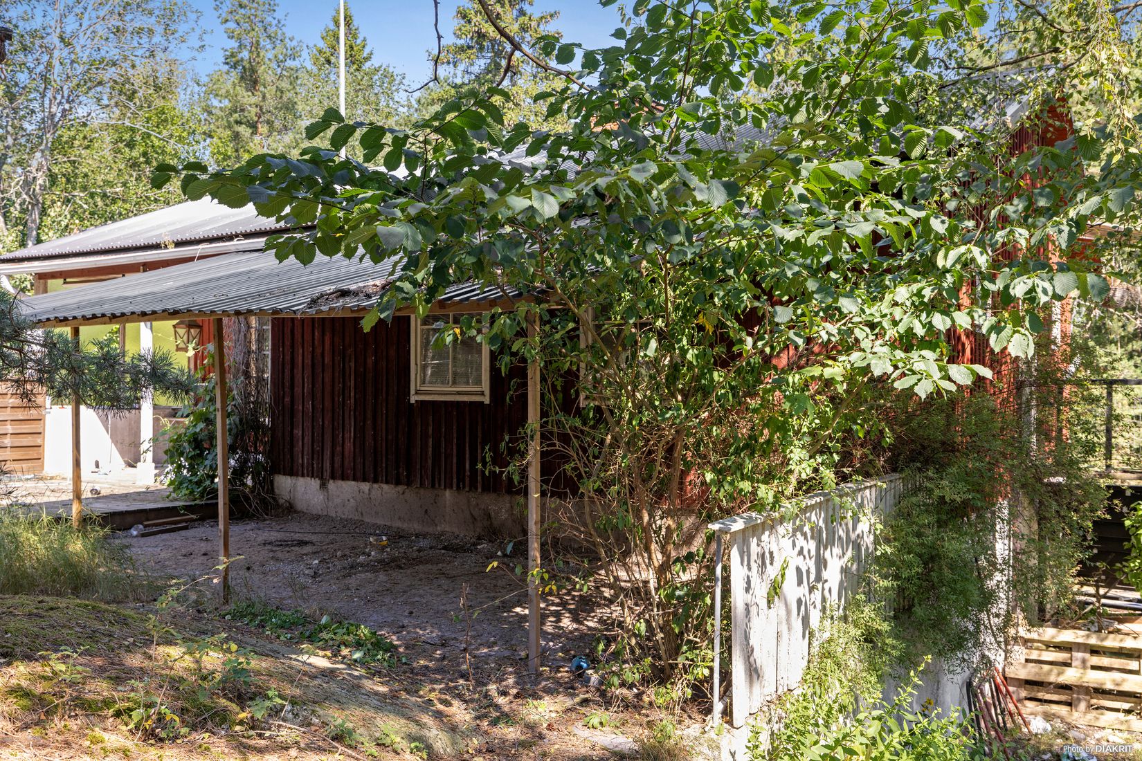 Tomt, Strålvägen 3, Torsby, Värmdö