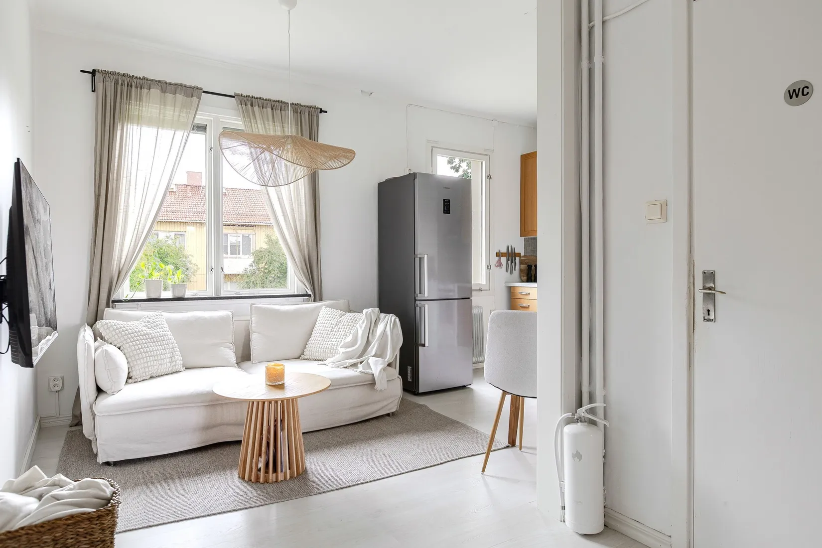 Bostadsrätt, Havregatan 5B, Tannefors, Linköping