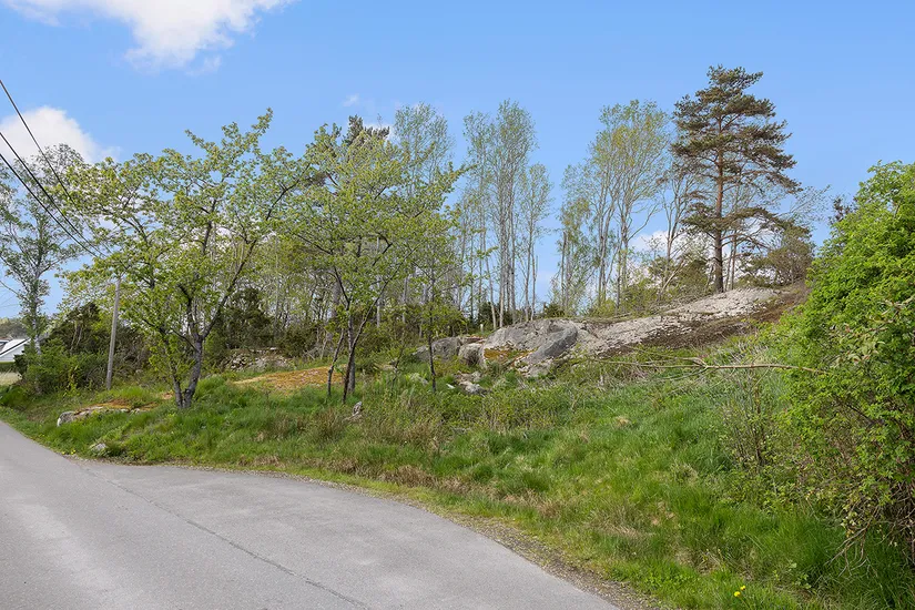 Tomt, Norra Kyviksvägen 64, Kullavik, Kungsbacka