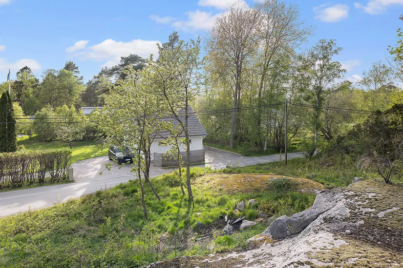 Tomt, Norra Kyviksvägen 64, Kullavik, Kungsbacka