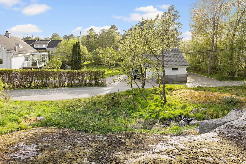 Tomt, Norra Kyviksvägen 64, Kullavik, Kungsbacka