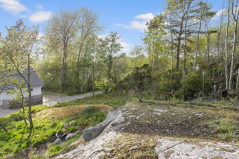 Tomt, Norra Kyviksvägen 64, Kullavik, Kungsbacka