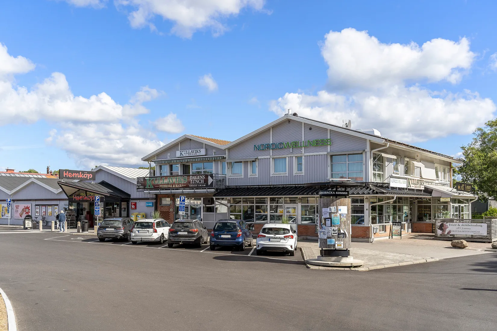 Tomt, Norra Kyviksvägen 64, Kullavik, Kungsbacka