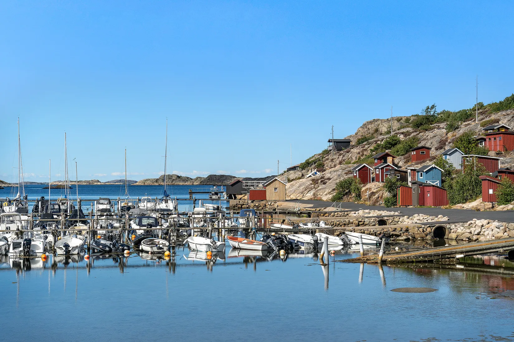 Tomt, Norra Kyviksvägen 64, Kullavik, Kungsbacka