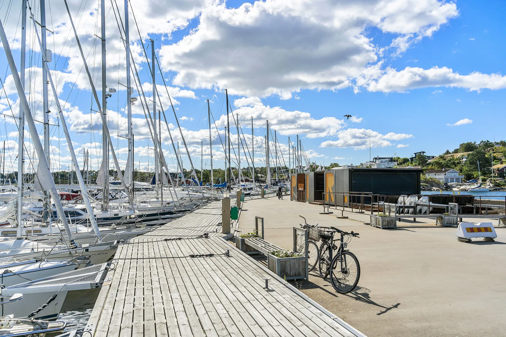 Tomt, Norra Kyviksvägen 64, Kullavik, Kungsbacka