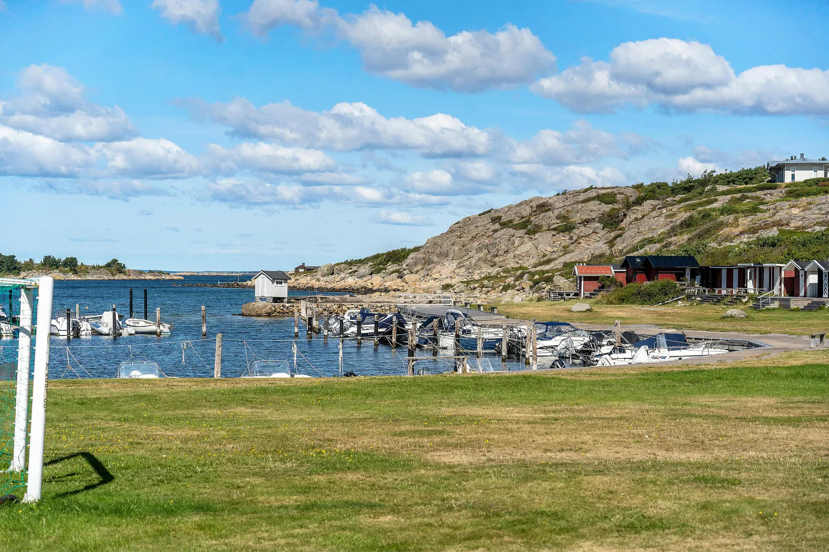 Tomt, Norra Kyviksvägen 64, Kullavik, Kungsbacka