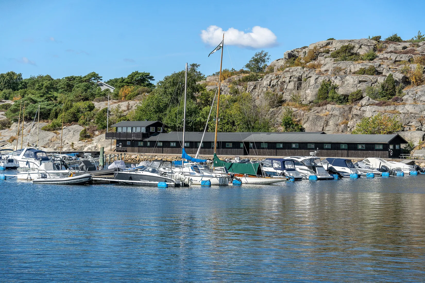 Tomt, Norra Kyviksvägen 64, Kullavik, Kungsbacka