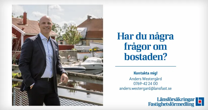 Tomt, Norra Kyviksvägen 64, Kullavik, Kungsbacka