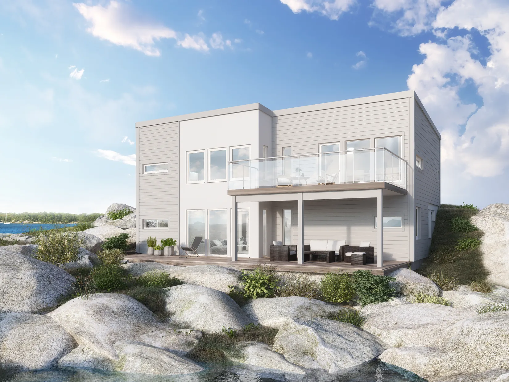 Tomt, Norra Kyviksvägen 64, Kullavik, Kungsbacka