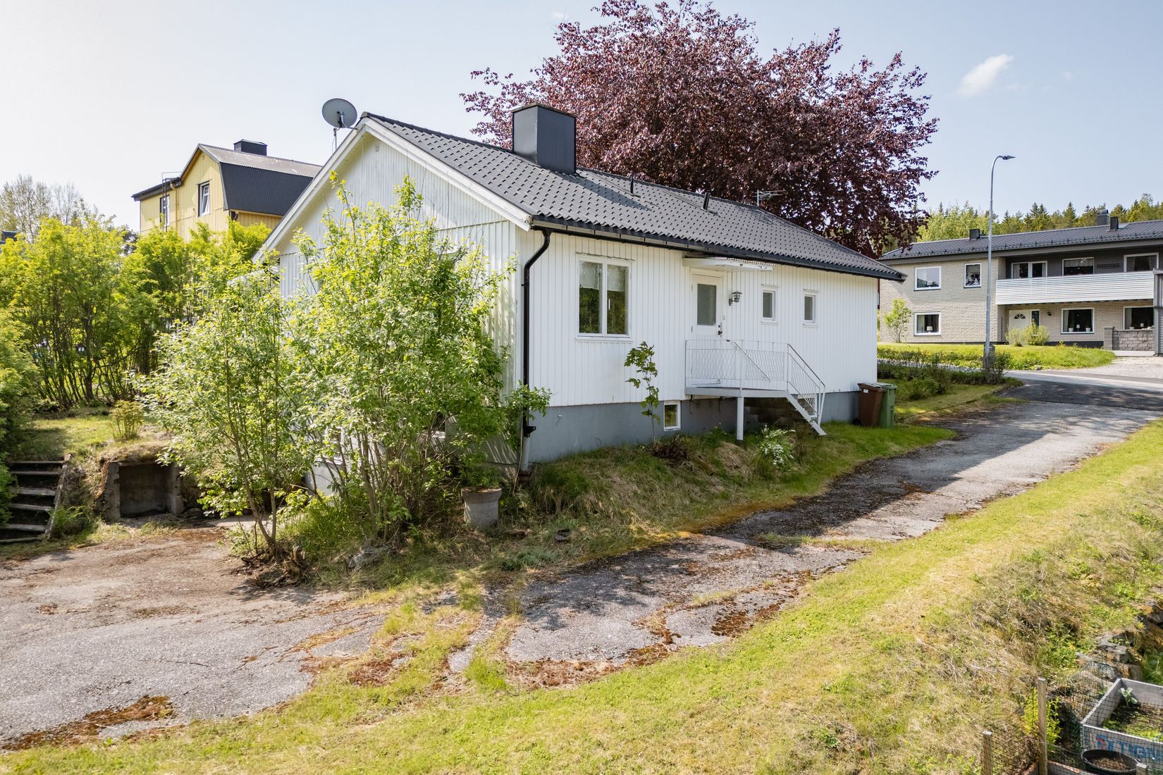 Villa, Sibirienvägen 20, Korsta, Sundsvall