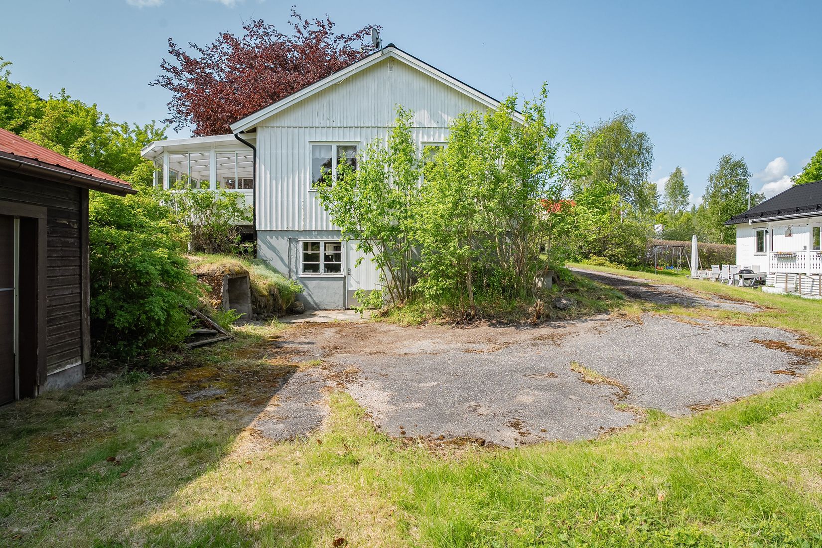 Villa, Sibirienvägen 20, Korsta, Sundsvall