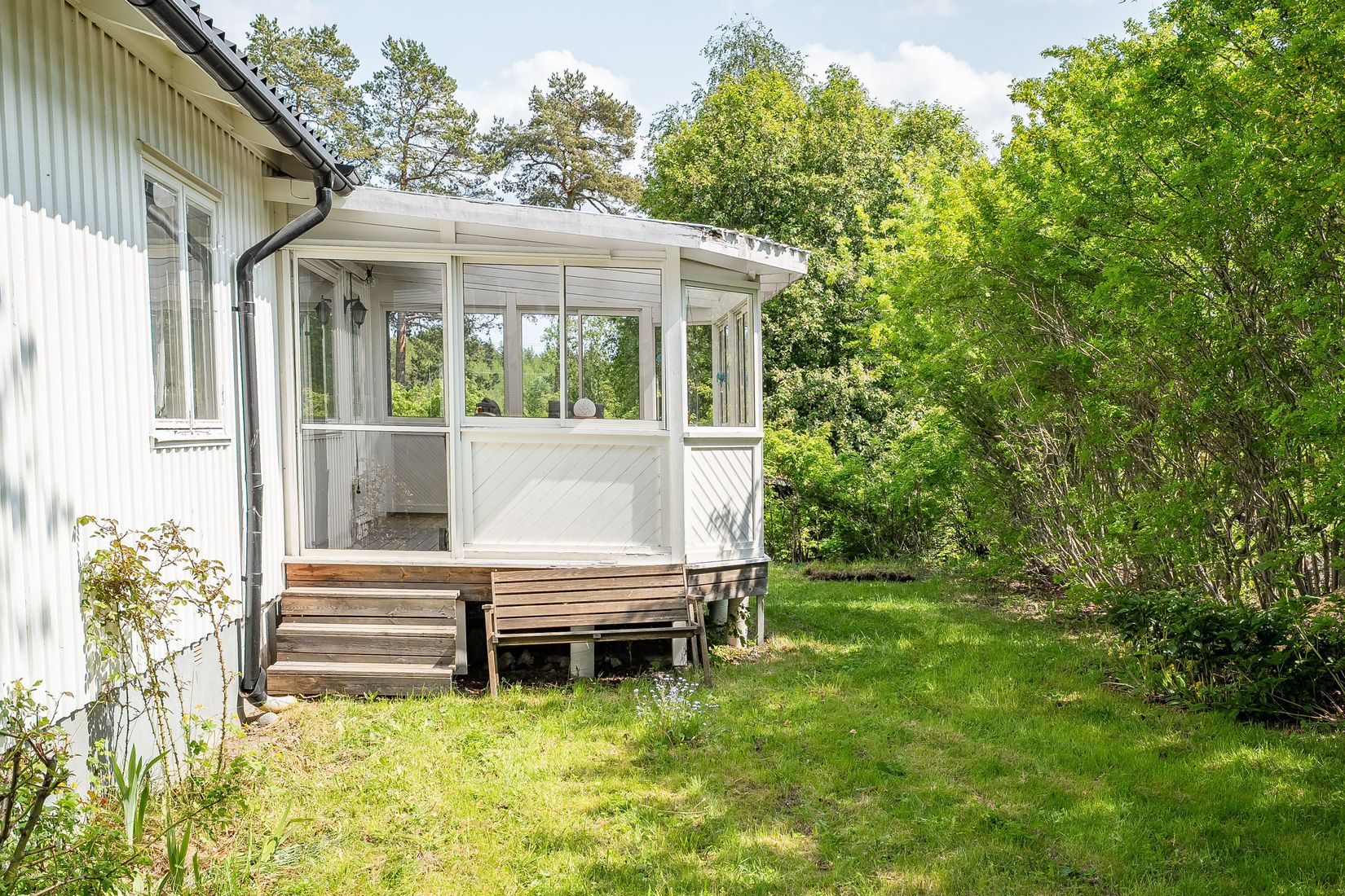 Villa, Sibirienvägen 20, Korsta, Sundsvall