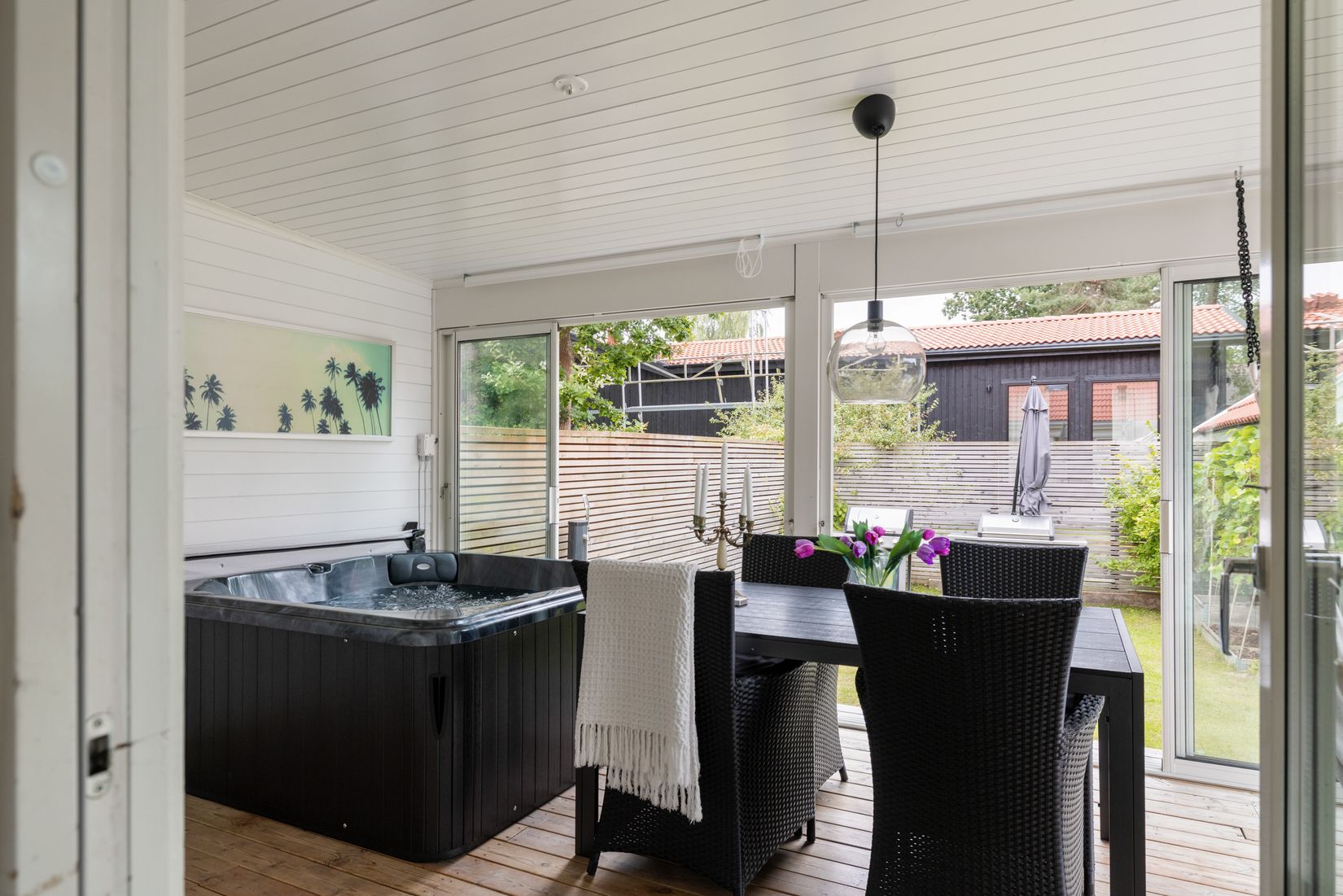 Bostadsrätt, Radhus, Vassmustavägen 6B, Kungsbacka