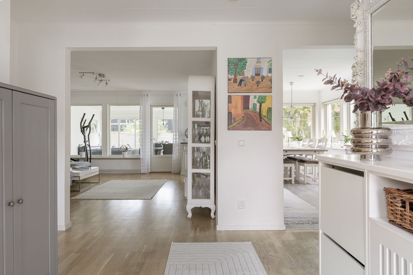 Bostadsrätt, Radhus, Vassmustavägen 6B, Kungsbacka