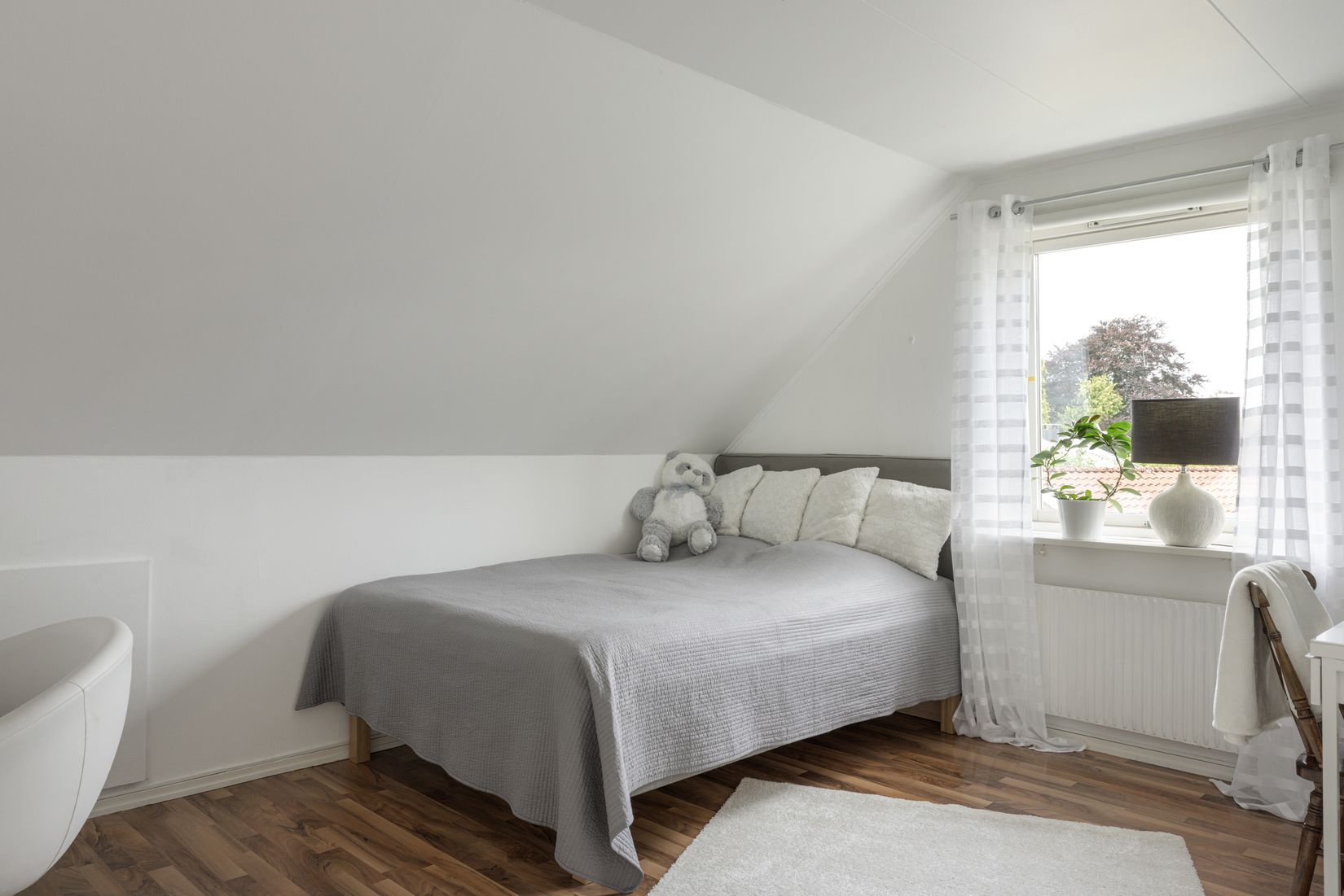 Bostadsrätt, Radhus, Vassmustavägen 6B, Kungsbacka