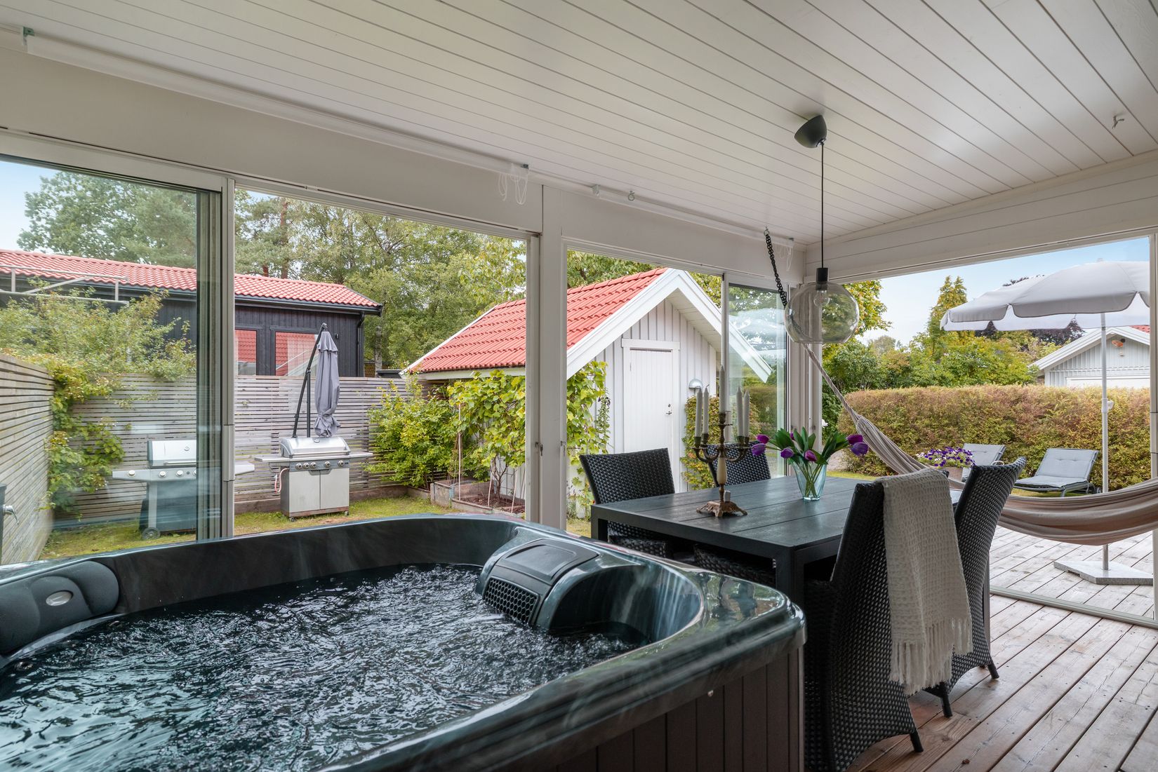 Bostadsrätt, Radhus, Vassmustavägen 6B, Kungsbacka