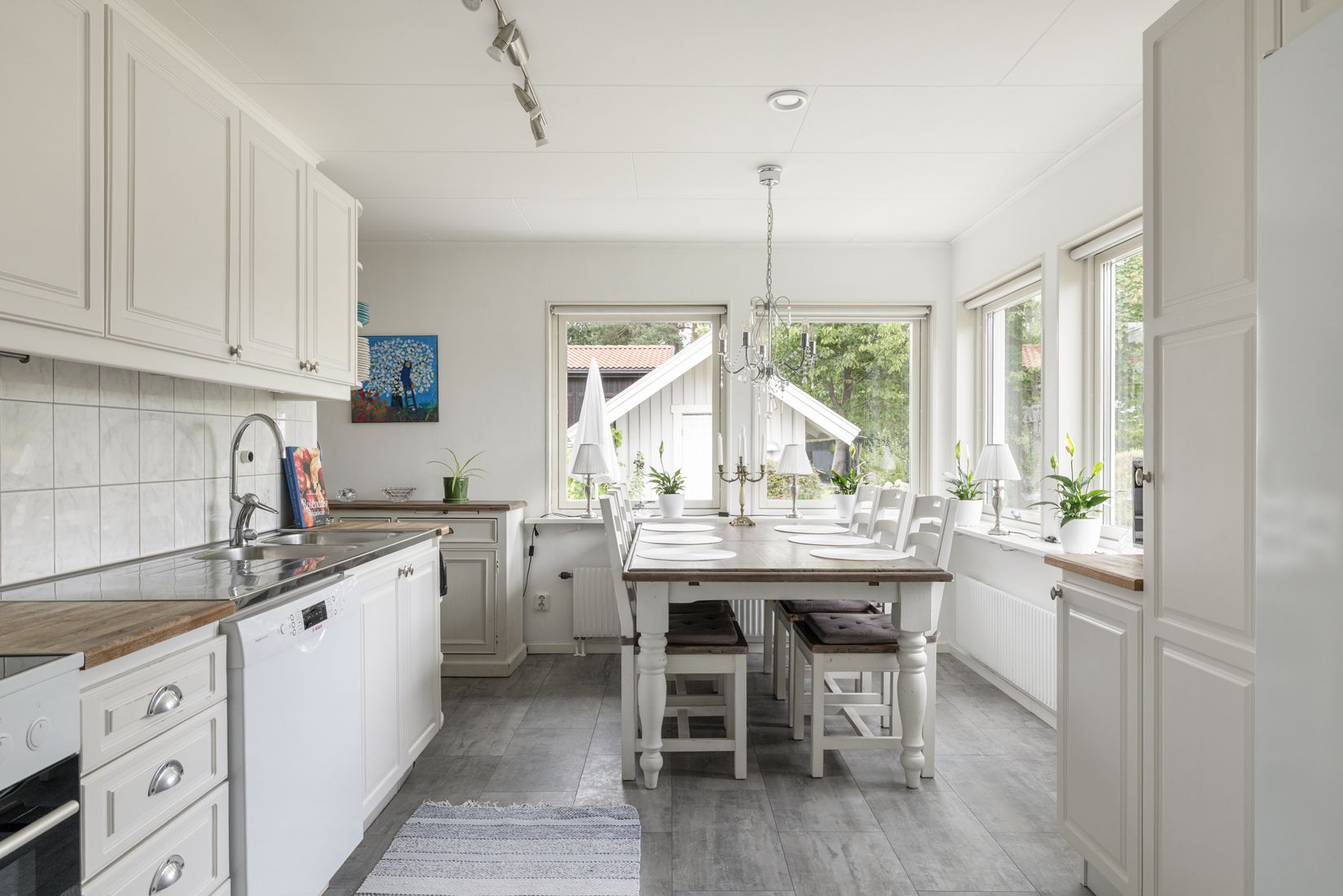 Bostadsrätt, Radhus, Vassmustavägen 6B, Kungsbacka