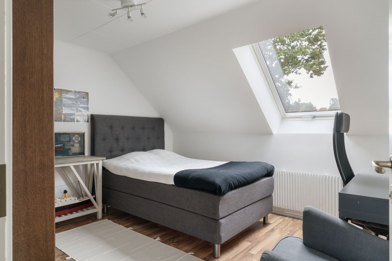 Bostadsrätt, Radhus, Vassmustavägen 6B, Kungsbacka