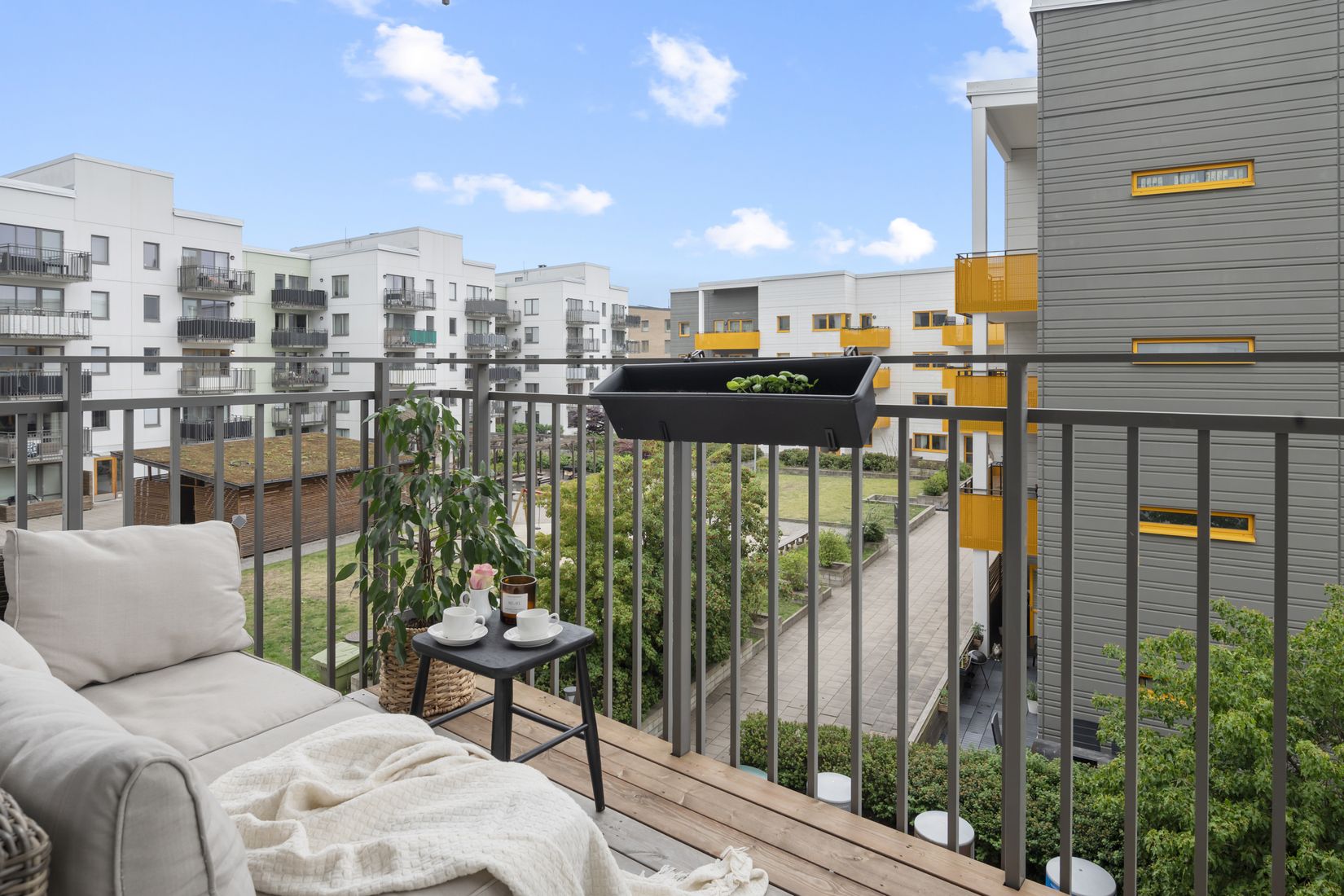 Bostadsrätt, Ursviks allé 41, Rissne, Sundbyberg