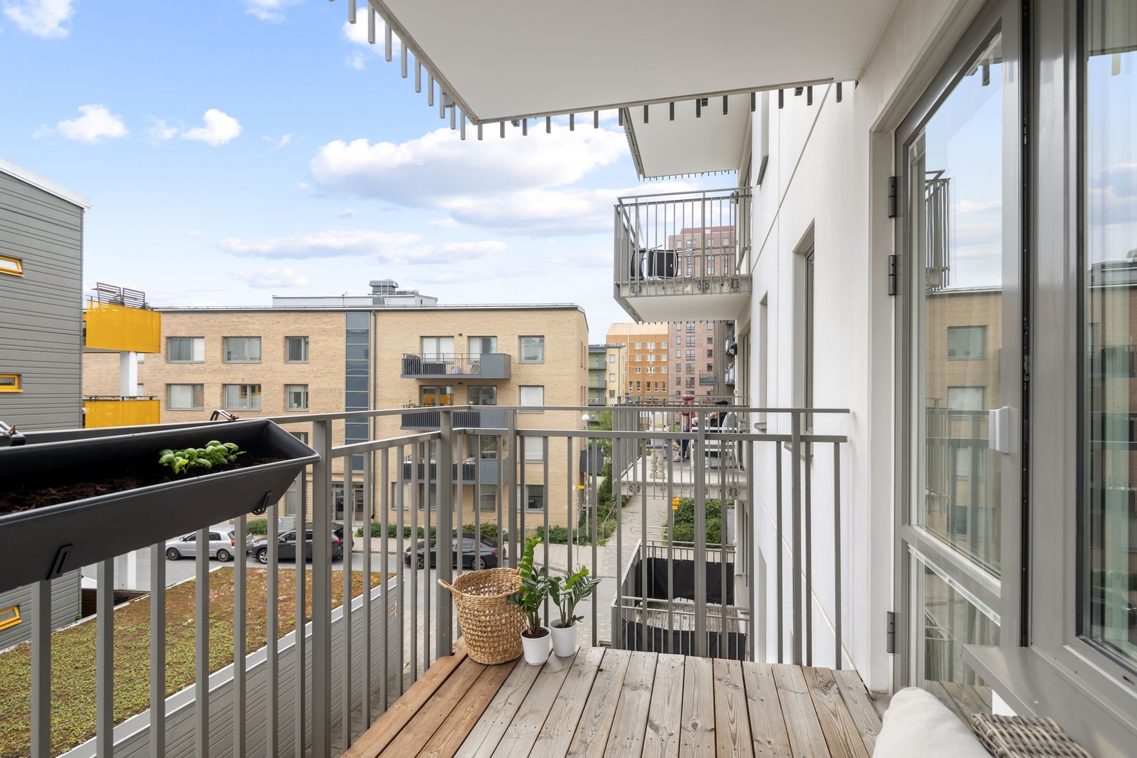 Bostadsrätt, Ursviks allé 41, Rissne, Sundbyberg