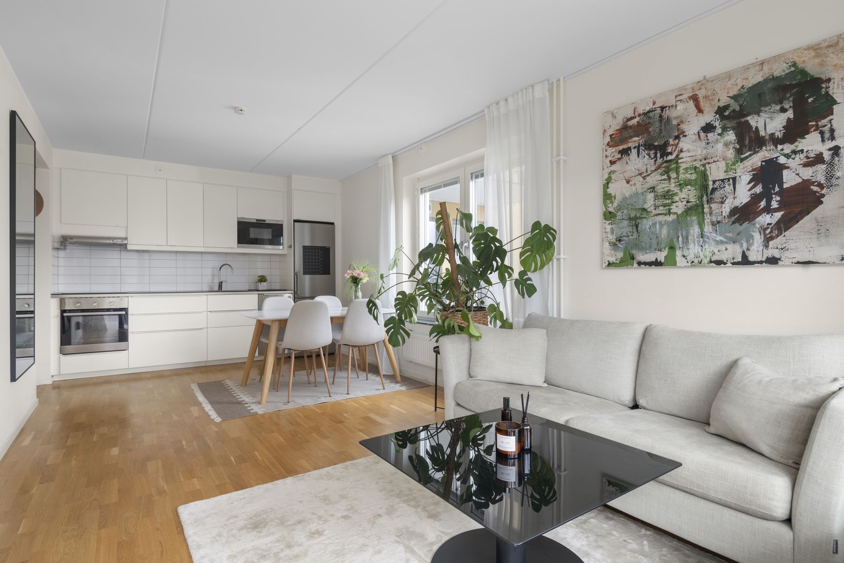 Bostadsrätt, Ursviks allé 41, Rissne, Sundbyberg