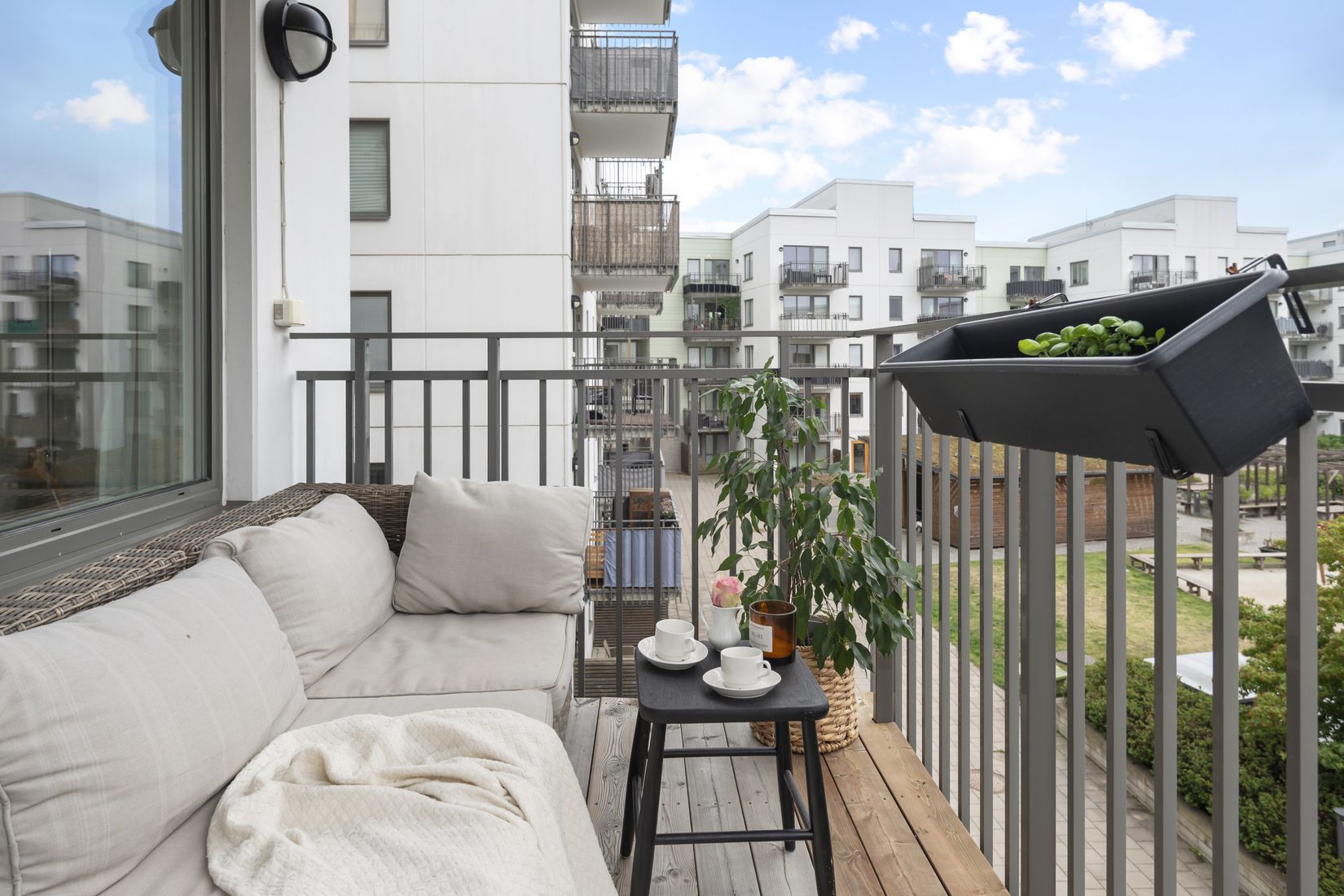 Bostadsrätt, Ursviks allé 41, Rissne, Sundbyberg