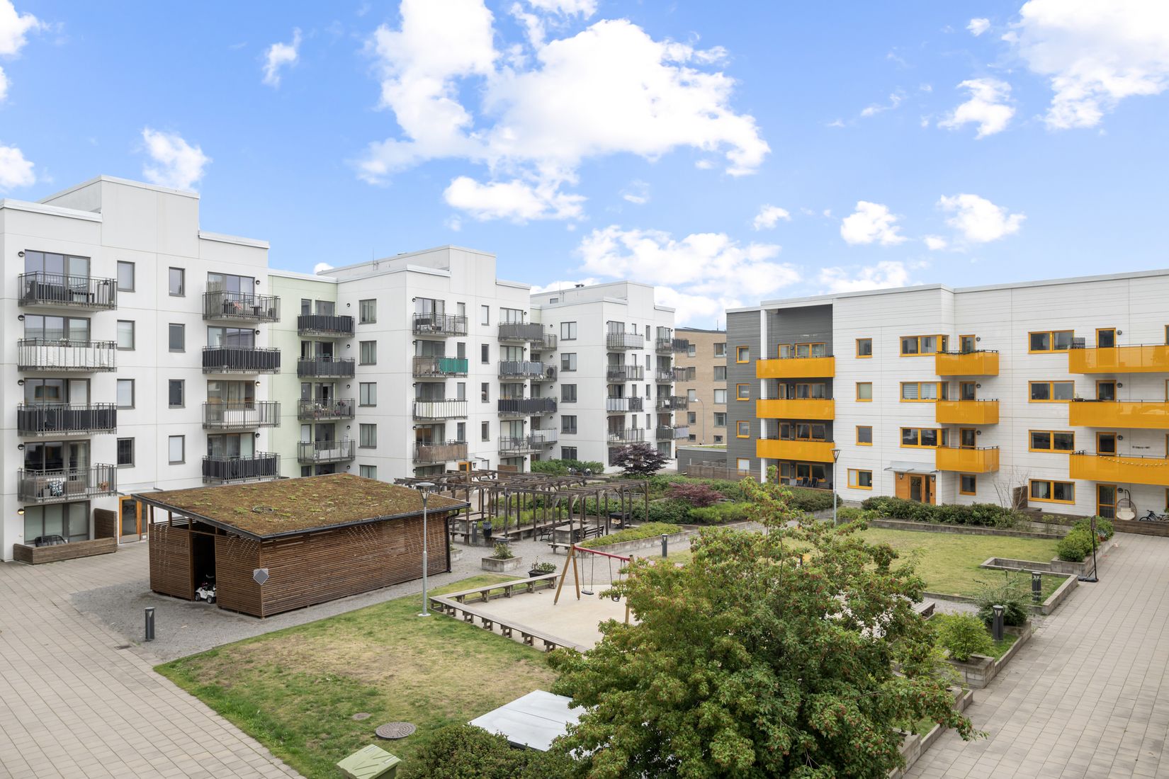 Bostadsrätt, Ursviks allé 41, Rissne, Sundbyberg