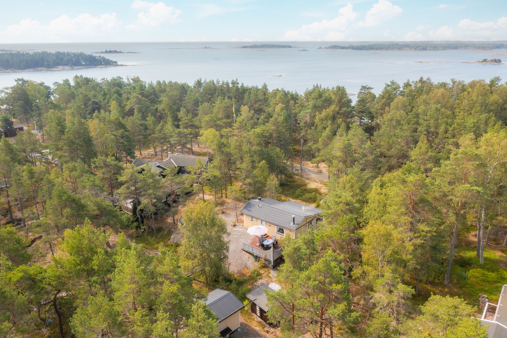 Fritidshus, Risö 58, Risö, Nyköping