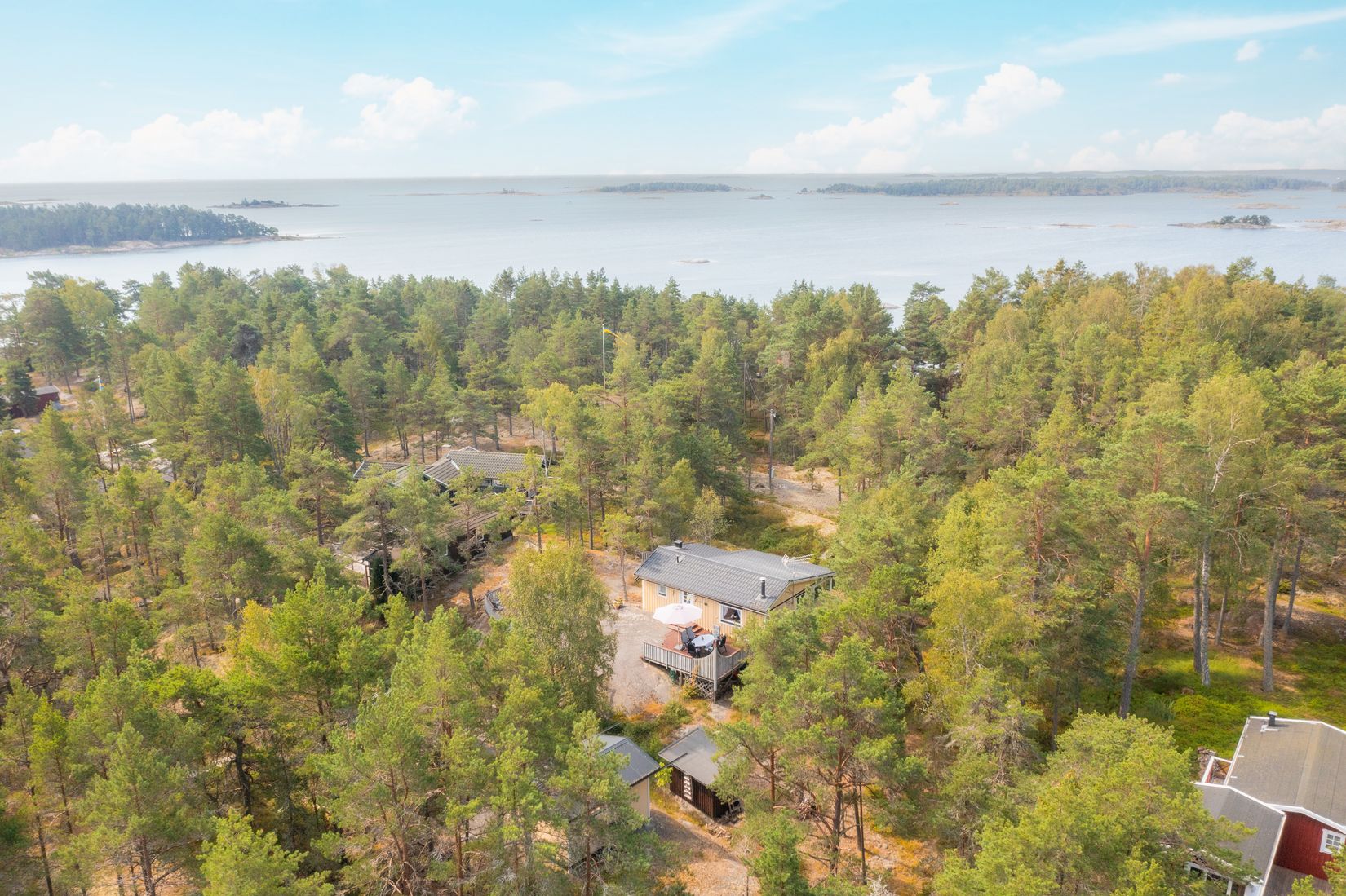 Fritidshus, Risö 58, Risö, Nyköping