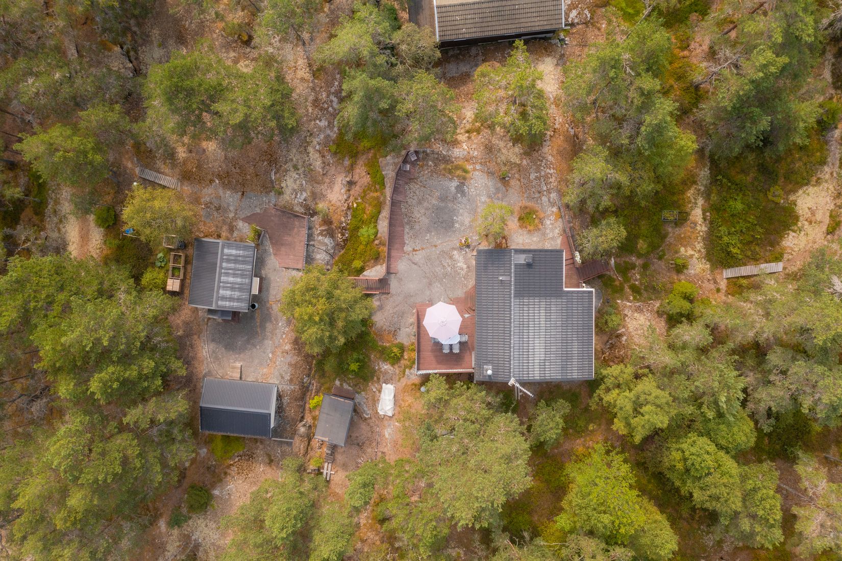 Fritidshus, Risö 58, Risö, Nyköping