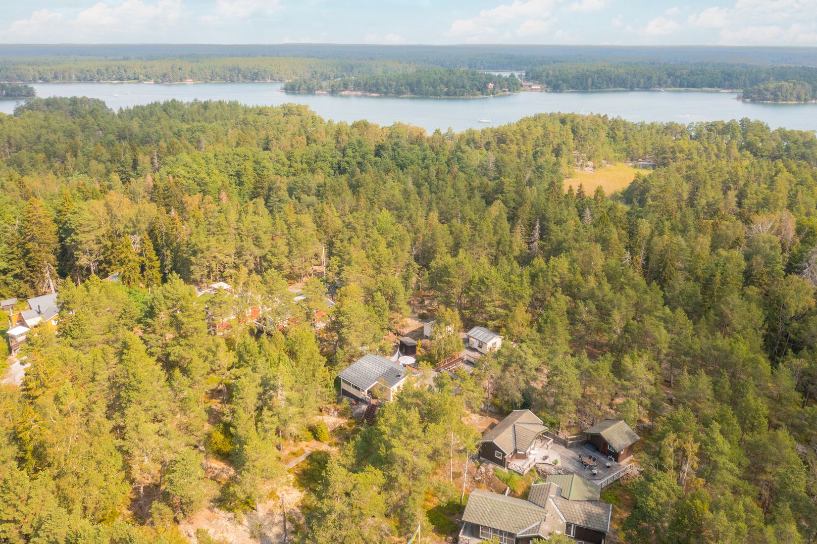 Fritidshus, Risö 58, Risö, Nyköping