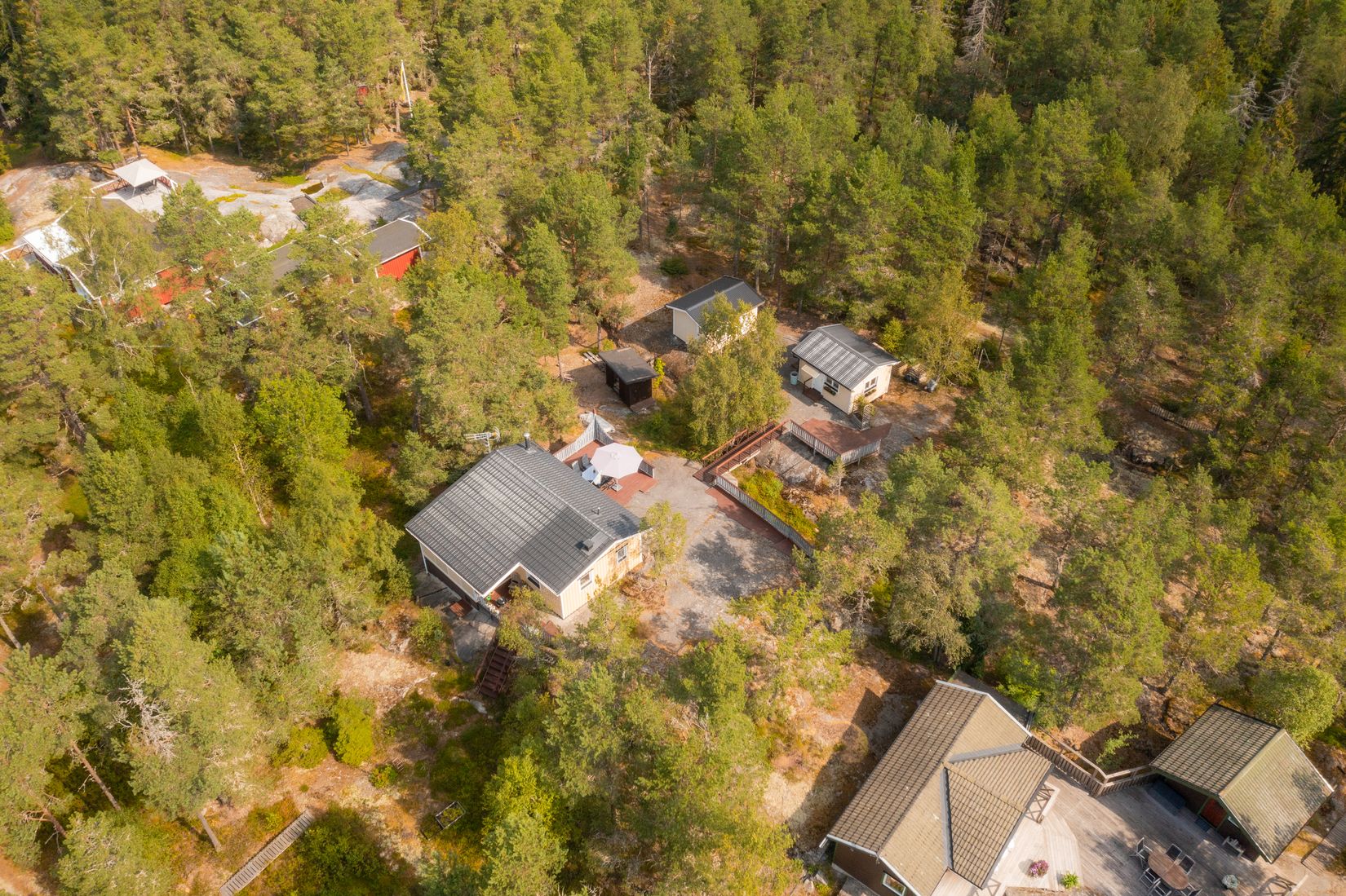 Fritidshus, Risö 58, Risö, Nyköping